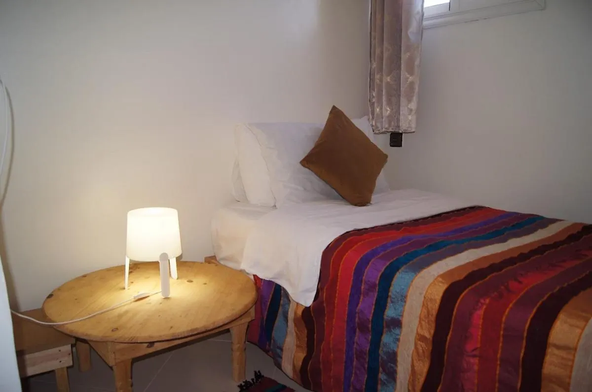 Kaouki Beachside Apartment 3 Peoples 索维拉