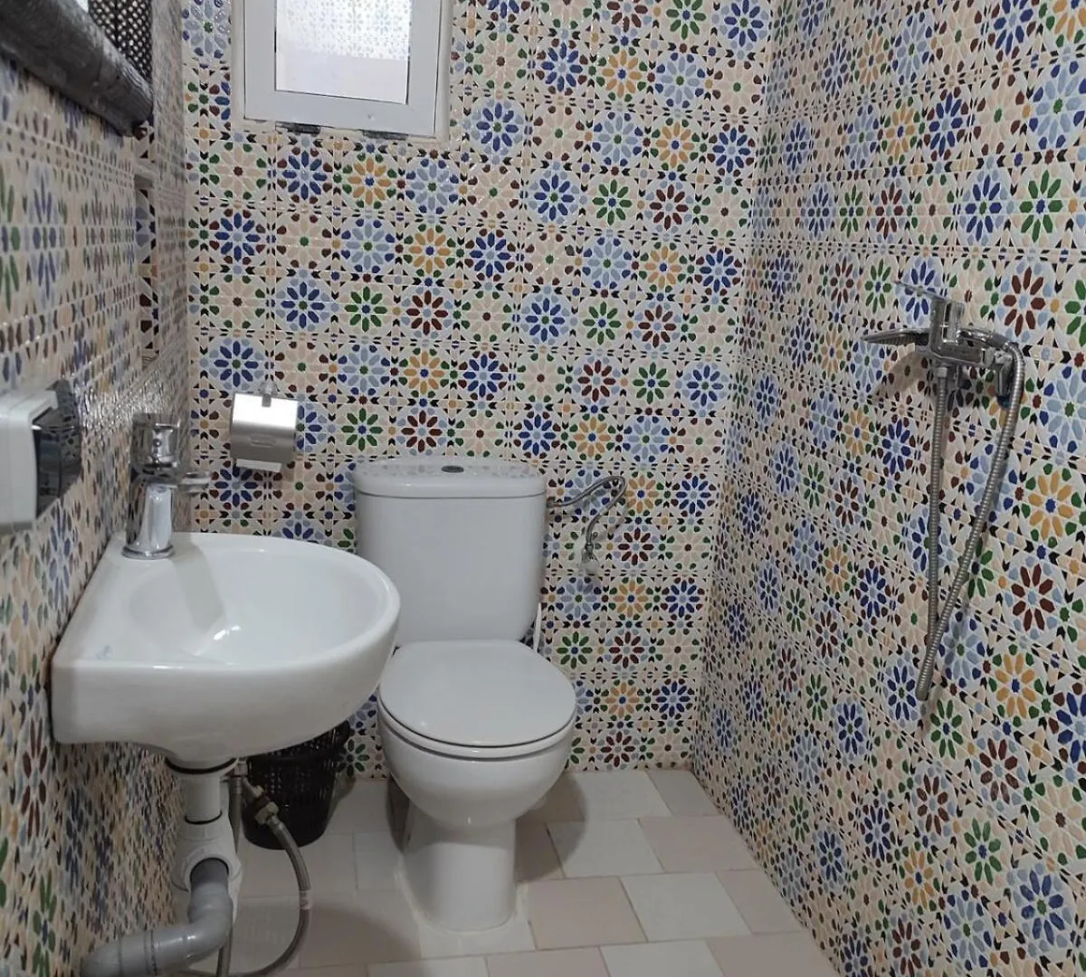 Kaouki Beachside Apartment 3 Peoples 索维拉 摩洛哥